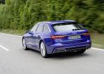 Audi A6 55 TFSI Quattro S-Line Avant 2018 года (WW)